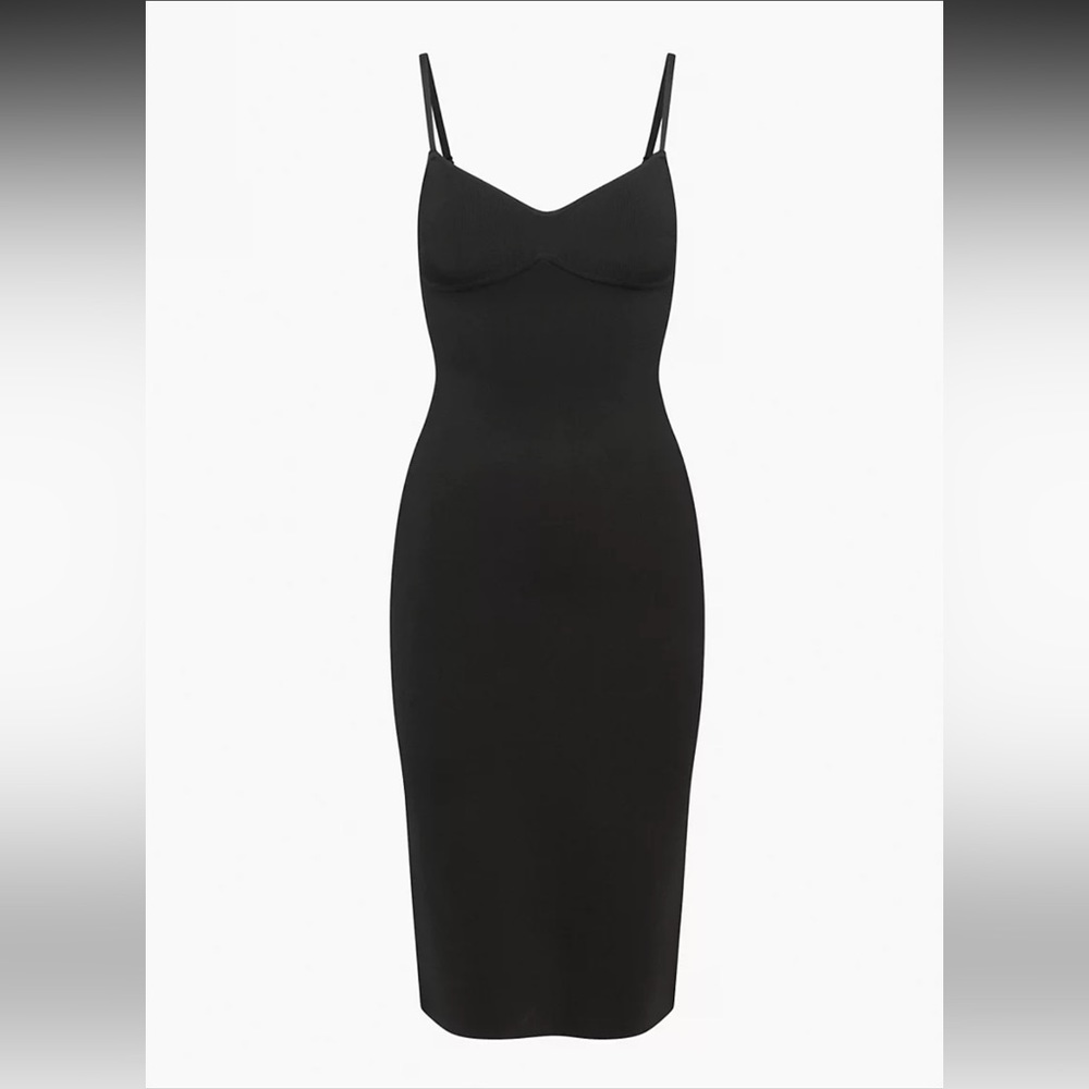 Aritzia Babaton Lariat Dress